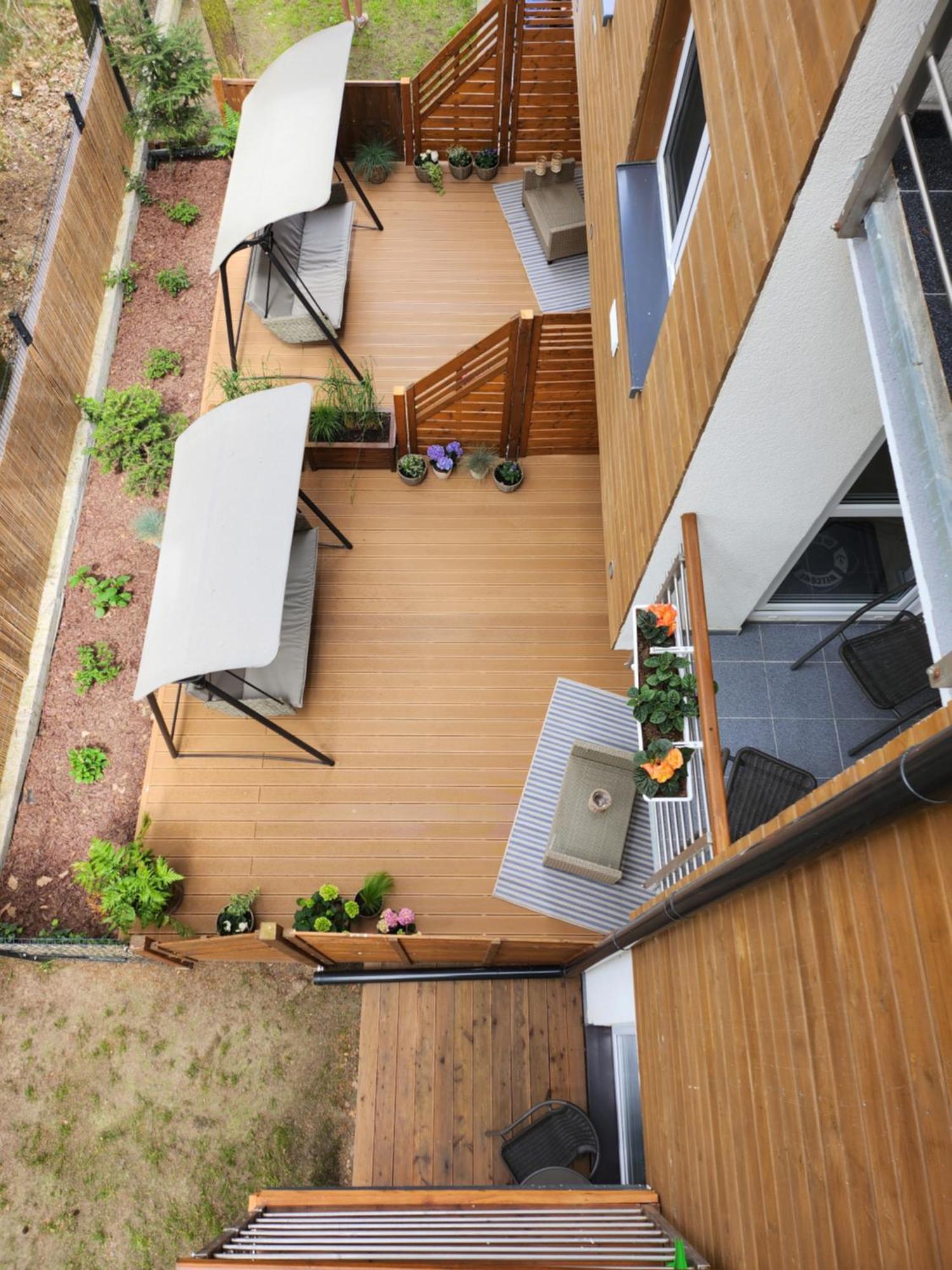 Apartament 9B Blue Marine Poddąbie Exterior foto