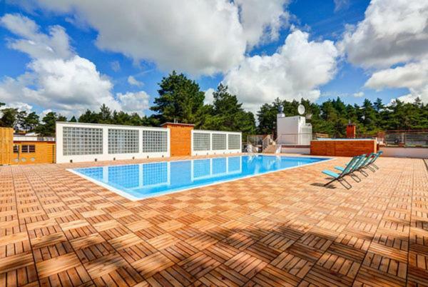 Apartament 9B Blue Marine Poddąbie Exterior foto